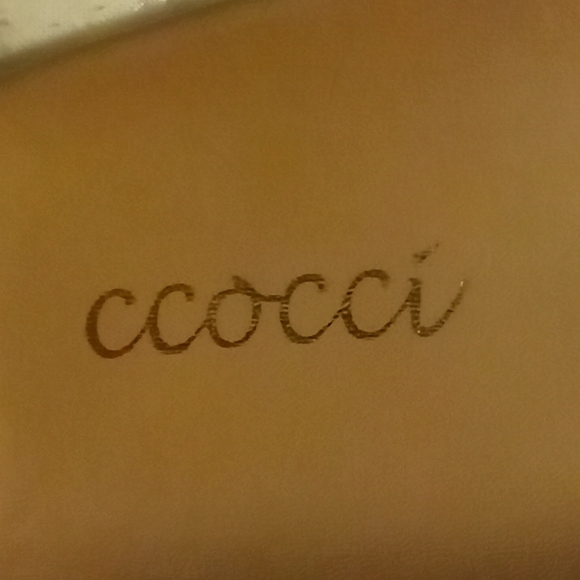 Very beautiful pair of ccocci sandals / flip flops - Picture 2 of 4